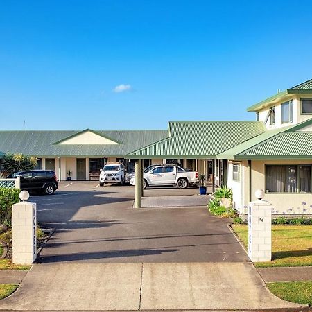 Barringtons Motor Lodge Whakatāne Exterior foto