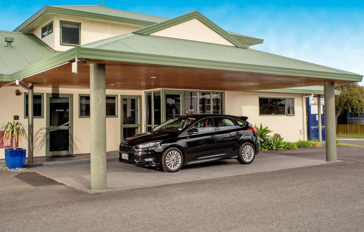 Barringtons Motor Lodge Whakatāne Exterior foto