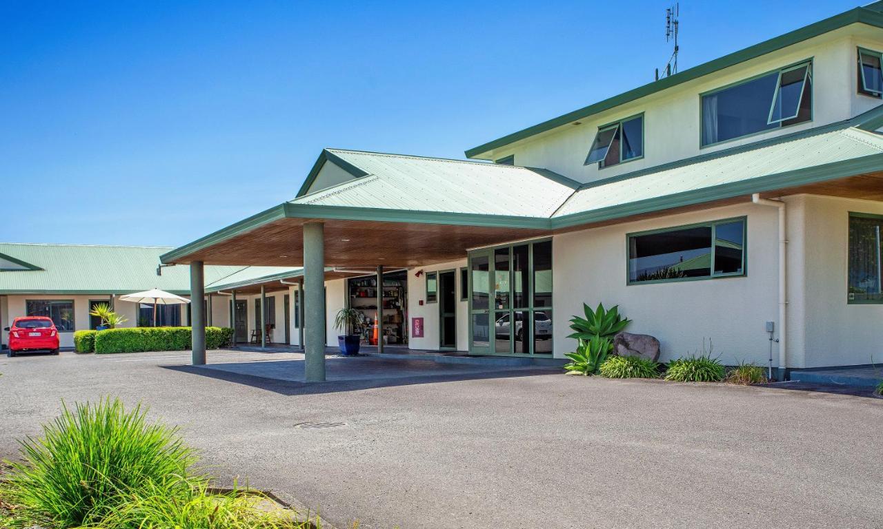 Barringtons Motor Lodge Whakatāne Exterior foto
