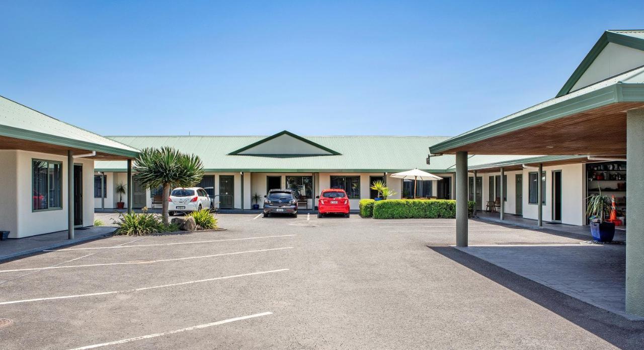Barringtons Motor Lodge Whakatāne Exterior foto